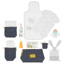 Badabulle Change And Go Changing Set Baby Changing Bag Accessory Kit