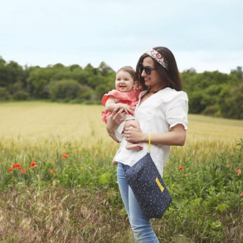 Badabulle Change And Go Changing Set Baby Changing Bag Accessory Kit