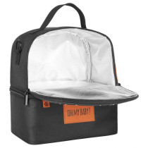 Badabulle Pick & Go Multipocket Insulated Lunch Bag 5L Waterproof Insulated Bag