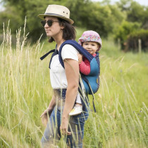 Badabulle Ergonomic Baby Carrier 015Kg