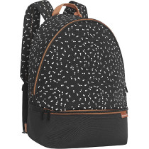 Badabulle Baby Changing Bag Backpack Black 31 X 41 X 18 Cm