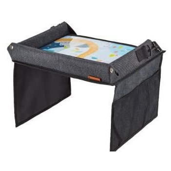 Badabulle Easy Travel Car Tray Easy Travel Play Tray Fits All Car Seats Booster Seats 44 X 4 X 37 Cm