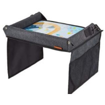 Badabulle Easy Travel Car Tray Easy Travel Play Tray Fits All Car Seats Booster Seats 44 X 4 X 37 Cm