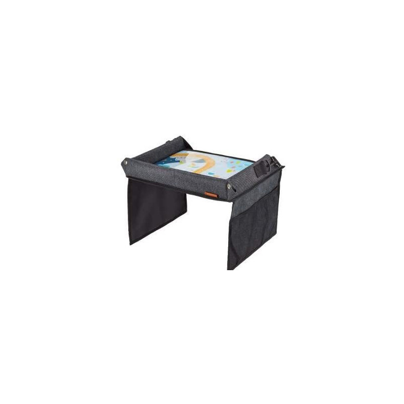 Badabulle Easy Travel Car Tray Easy Travel Play Tray Fits All Car Seats Booster Seats 44 X 4 X 37 Cm