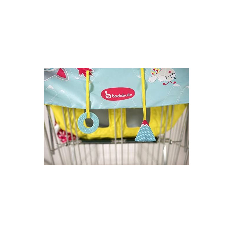 Badabulle Shopping Trolley Cover 19 X 6.8 X 20 Cm
