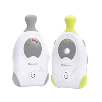 Badabulle Baby Online 300 M Baby Monitor White