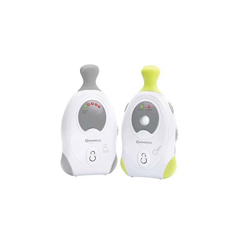 Badabulle Baby Online 300 M Baby Monitor White