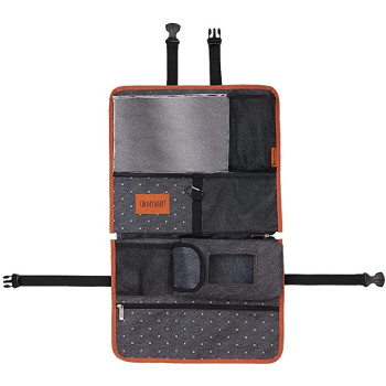 Badabulle Easy Travel Car Organizer