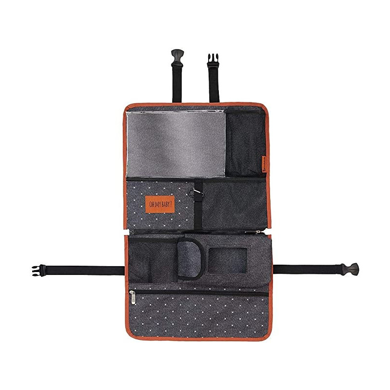 Badabulle Easy Travel Car Organizer
