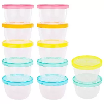 Badabulle Set Of 12...