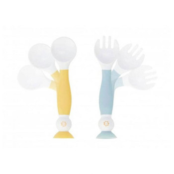 Badabulle Flexible Learning Cutlery