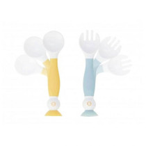 Badabulle Flexible Learning Cutlery