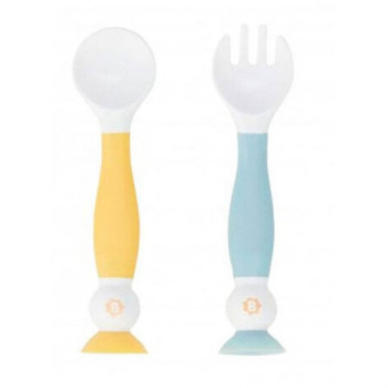 Badabulle Flexible Learning Cutlery