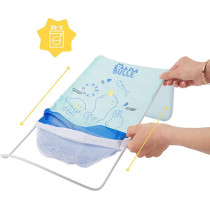 Badabulle Ergonomic Newborn Baby Bath Support