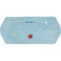 Badabulle Xxl Nonslip Bath Mat With Temperature Indicator