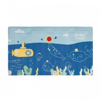Badabulle Nonslip Bath Mat With Temperature Indicator