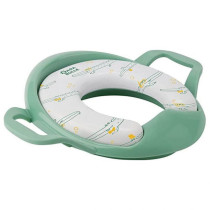 Badabulle Comfort Toilet Training Seat With Handle Nonslip