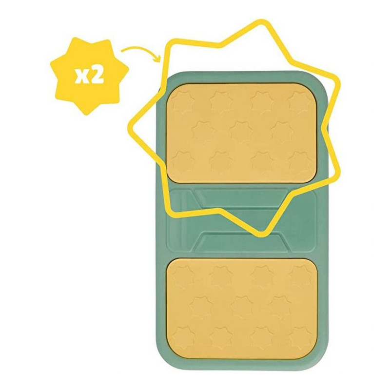 Badabulle Nonslip Step Stool 15 Cm Riser