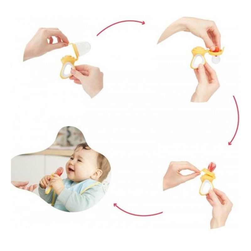 Badabulle Feeding Net Silicone