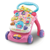 Vtech First Steps Baby Walker Pink