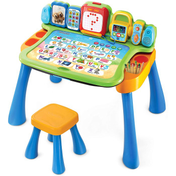 Explore And Write Activity Desk 4In1