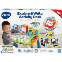 Explore And Write Activity Desk 4In1