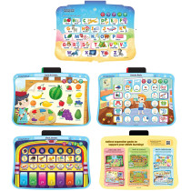 Explore And Write Activity Desk 4In1