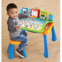 Explore And Write Activity Desk 4In1