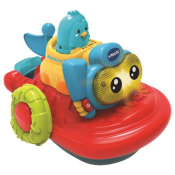 Bath Time Boat