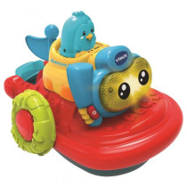 Bath Time Boat