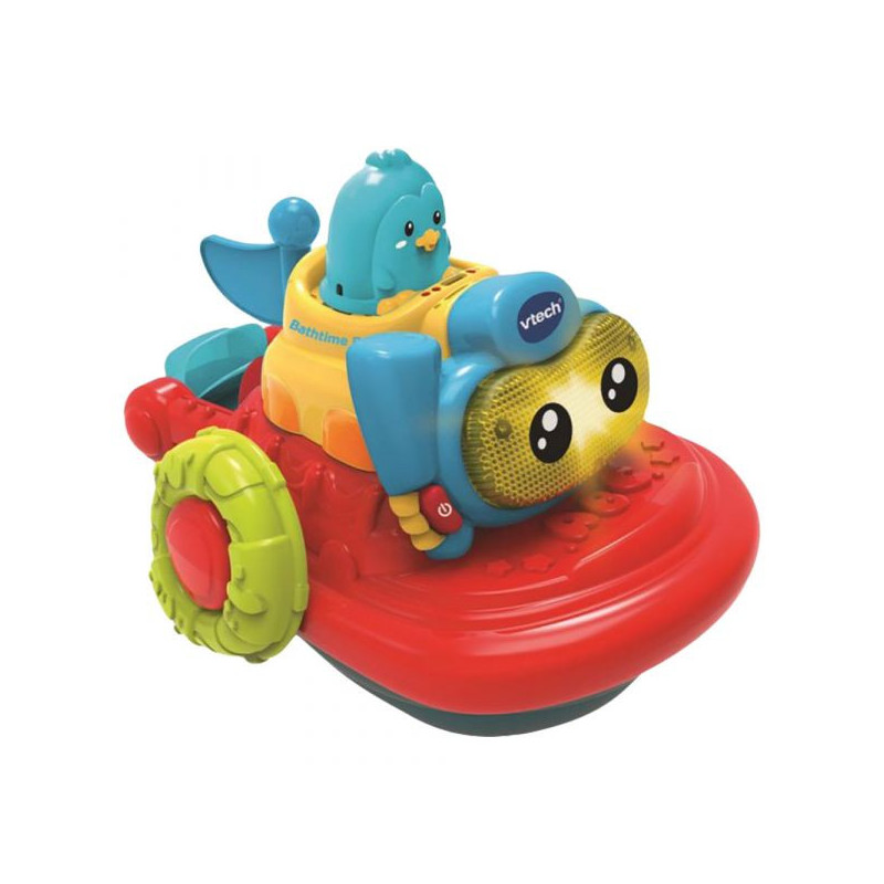Bath Time Boat