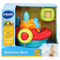 Bath Time Boat