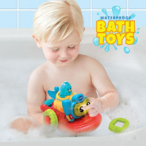 Bath Time Boat