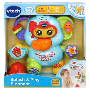 Splash And Play Elephant