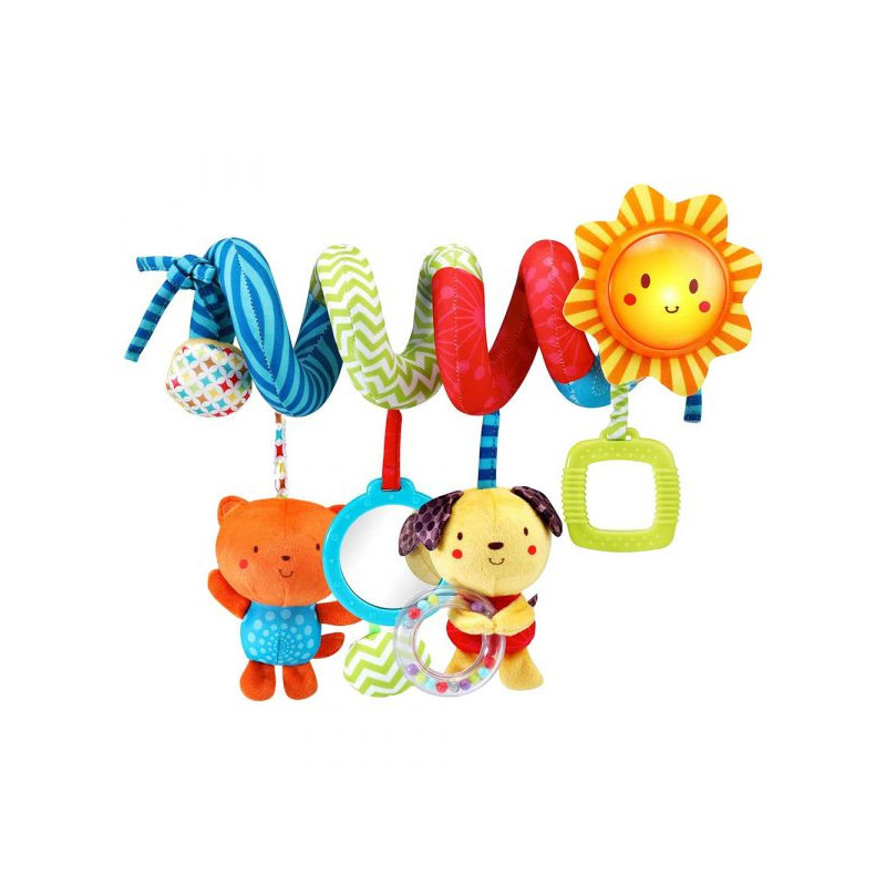 Sunny Days Musical Spiral