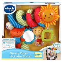 Sunny Days Musical Spiral