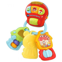 Drive And Discover Baby Keys