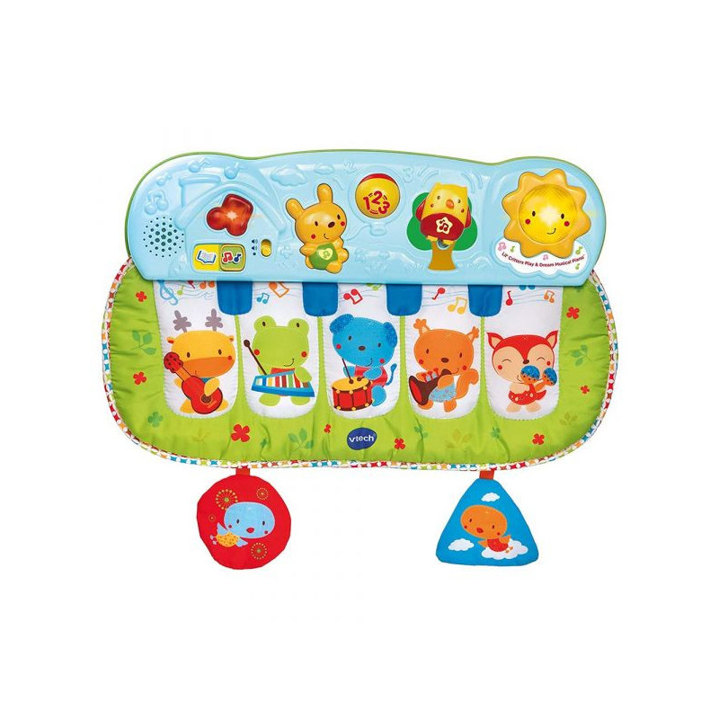 Little Friendlies Play And Dream Musical Piano