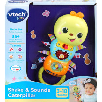 Shake And Sounds Caterpillar   