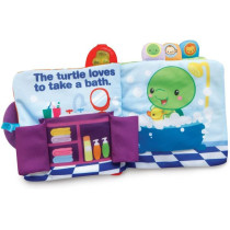 Peek And Play Baby Book
