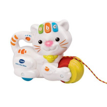 Pull And Play Kitten
