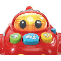 Pull And Pop Aeroplane
