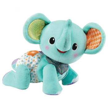 Crawl With Me Elephant
