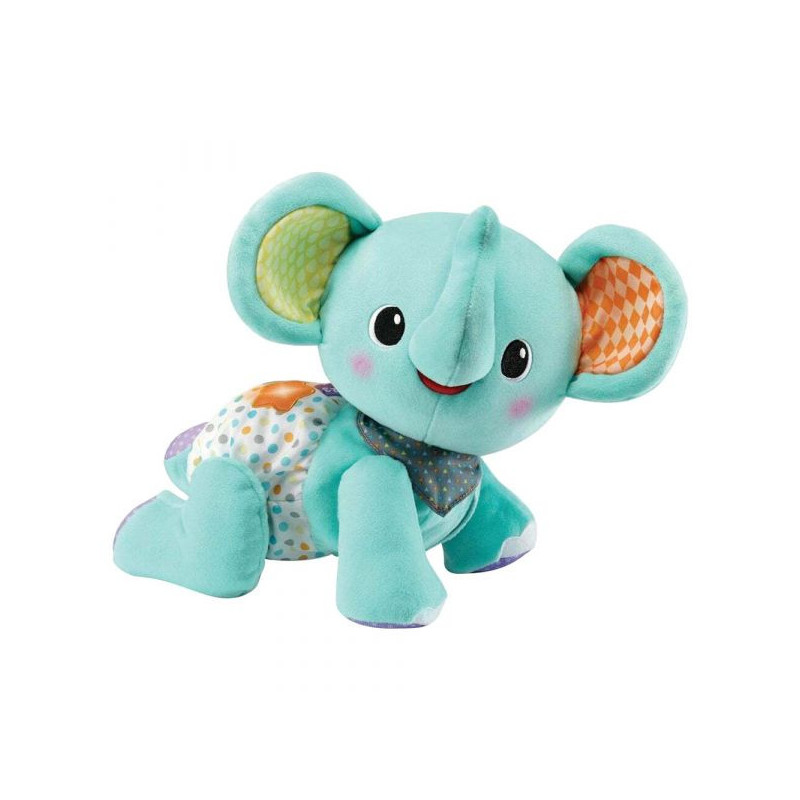 Crawl With Me Elephant