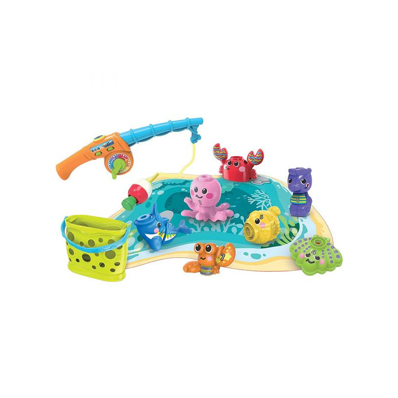 Wiggle And Jiggle Fishing Fun