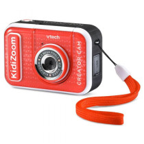 Kidizoom Vlogger Kit Red