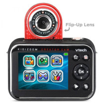 Kidizoom Vlogger Kit Red