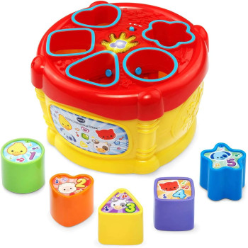 Vtech Sort And Discover Drum