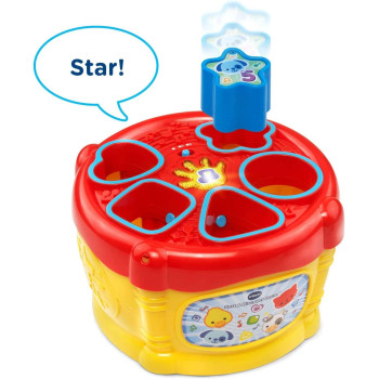 Vtech Sort And Discover Drum