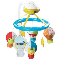 Vtech Baby Little Friendlies Sleeping Stars Mobile